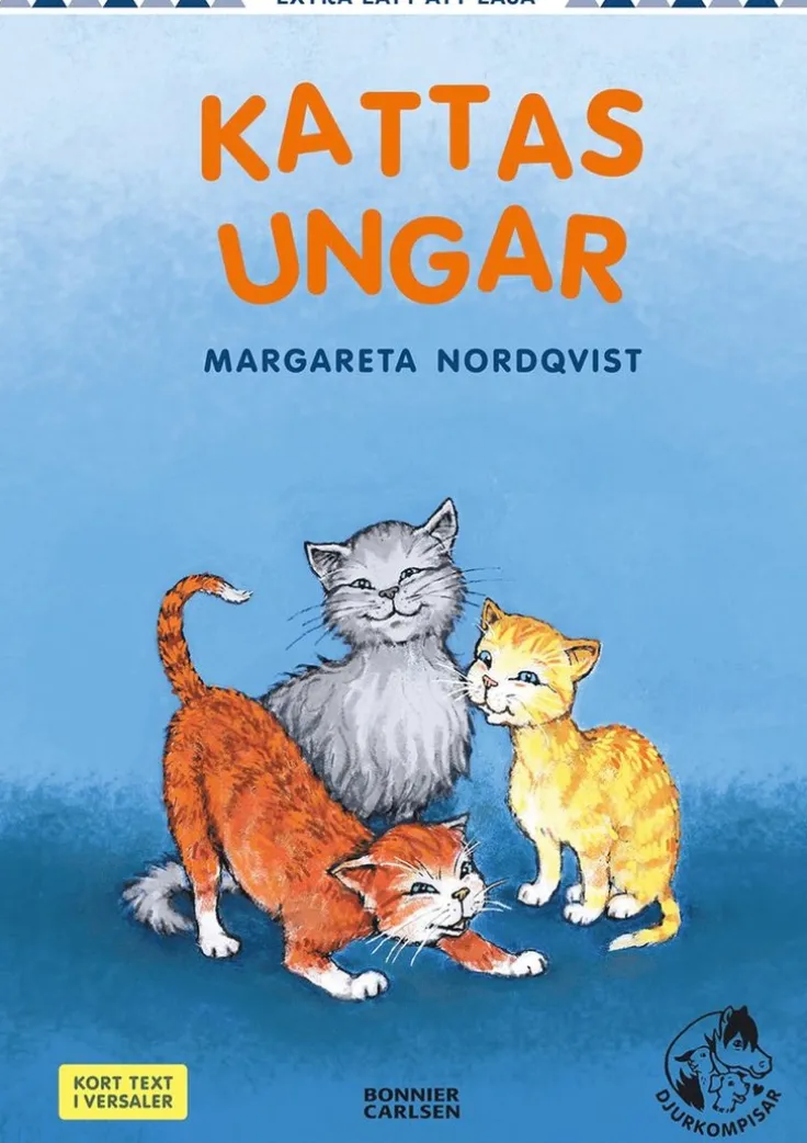 Kattas ungar
