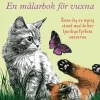 Katter : en målarbok för vuxna