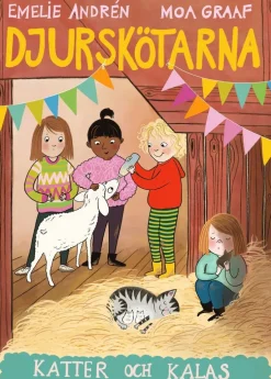 Katter och kalas