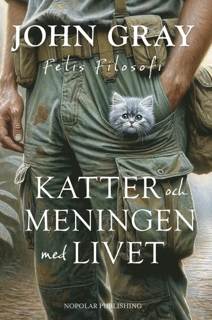 Katter och meningen med livet : Felis filosofi