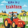 Kika in i traktorn