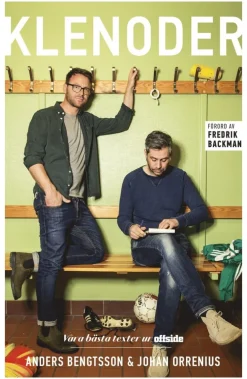 Klenoder : våra bästa texter ur Offside