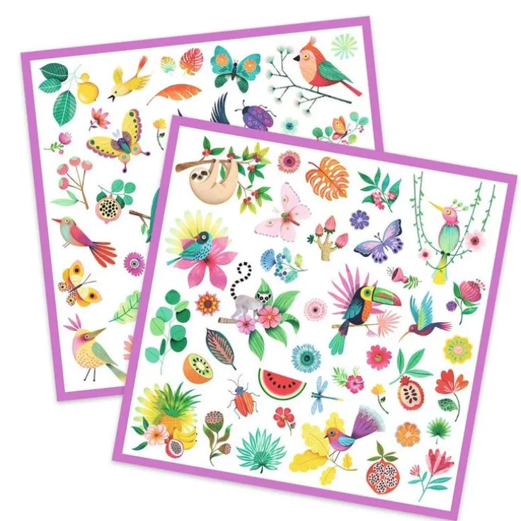 Klistermärken Paradise