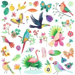 Klistermärken Paradise