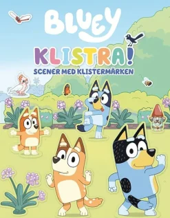 Klistra! Scener med klistermärken