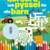 Kluriga korsord och pyssel för alla barn