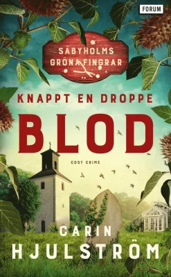 Knappt en droppe blod