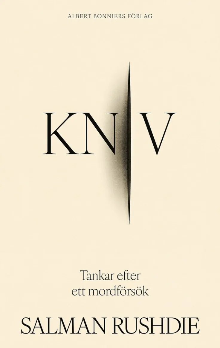 Kniv : tankar efter ett mordförsök