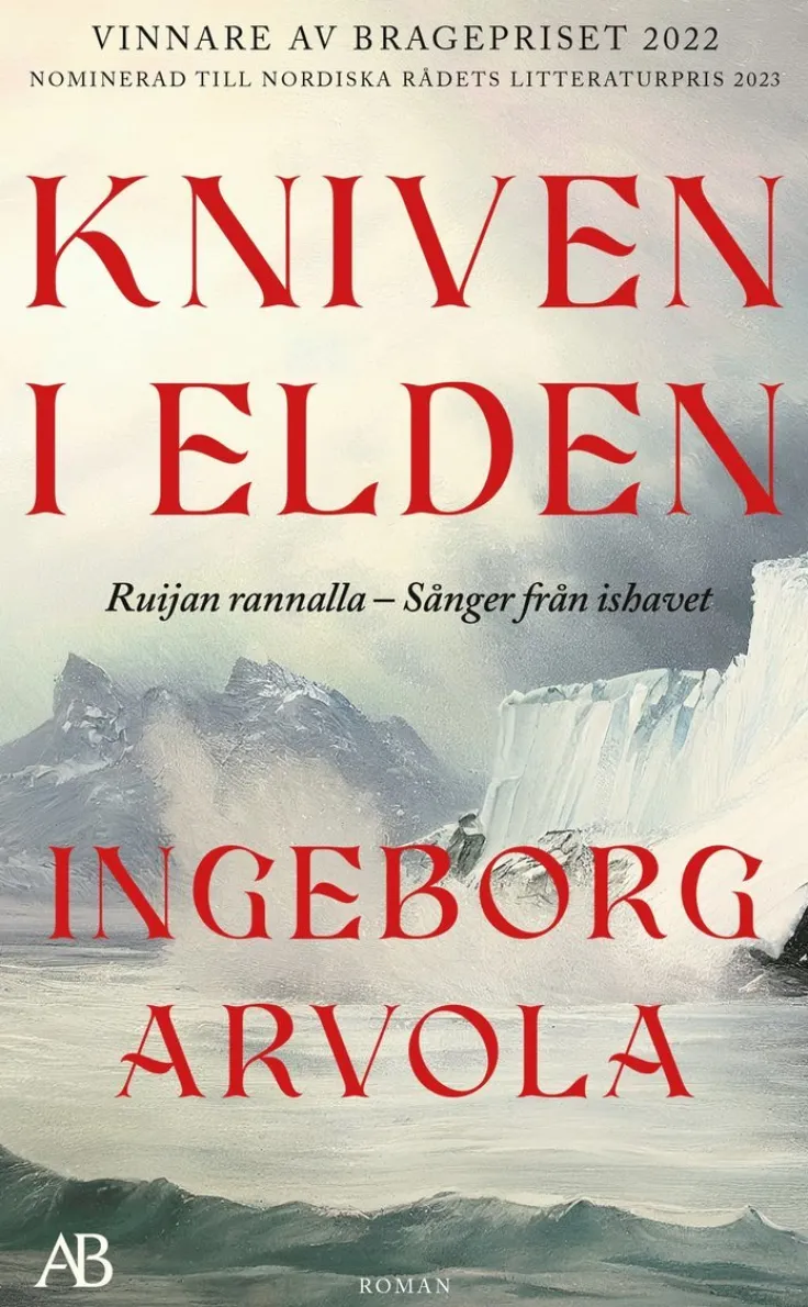Kniven i elden