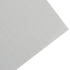 Kollegieblock A4 linjerat - grå inlaga/vita linjer