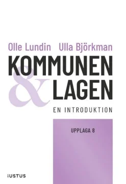 Kommunen och lagen : en introduktion