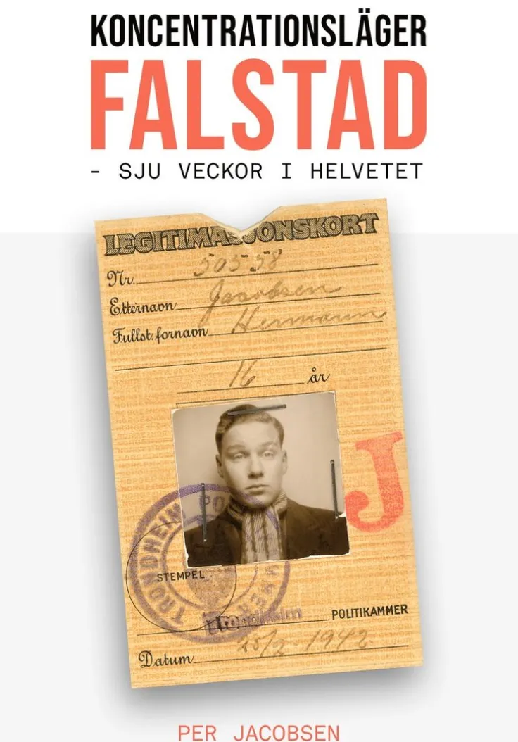 Koncentrationsläger Falstad, Norge : sju veckor i helvetet