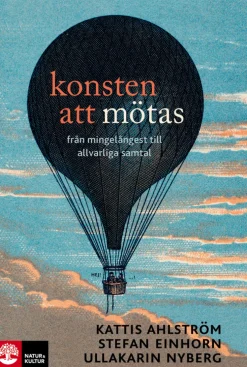 Konsten att mötas : från mingelångest till allvarliga samtal