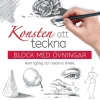 Konsten att teckna : block med övningar