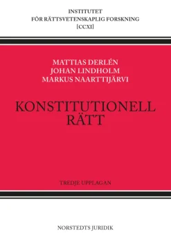 Konstitutionell rätt