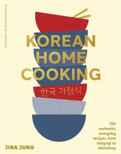 Korean Home Cooking