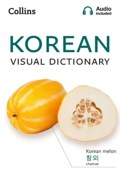 Korean Visual Dictionary