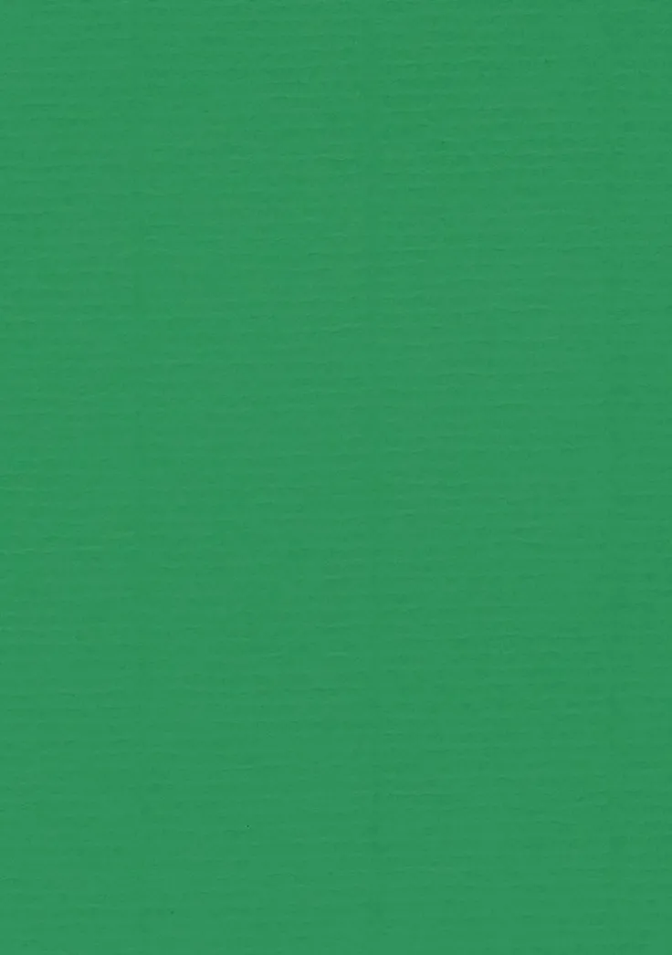 Kort A6 enkla 10-pack gräsgrön