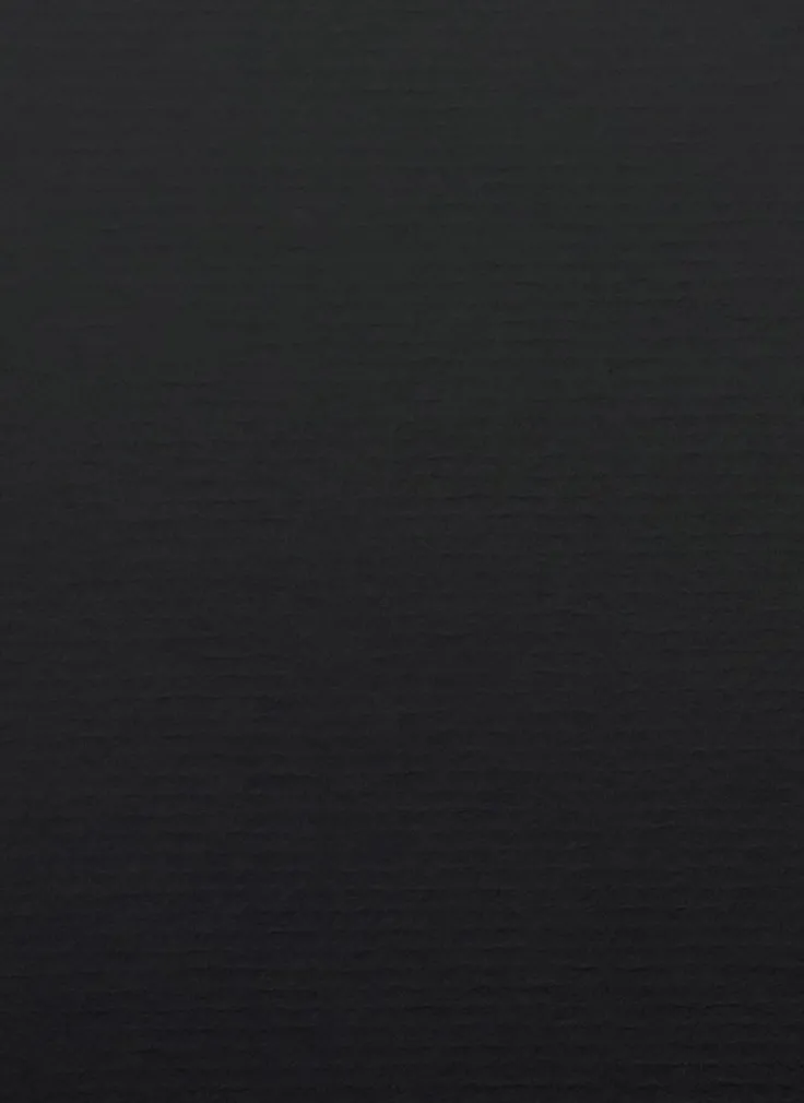 Kort A7 enkla 10-pack svart