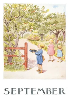 Kort Beskow September