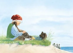 Kort Nils Holgersson