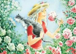 Kort Pomonas Rosenbok