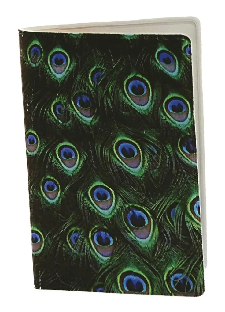 Kortfodral Plånka Djurmönster