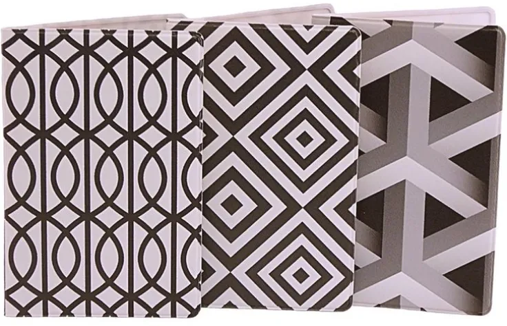 Kortfodral Plånka Grafiska mönster