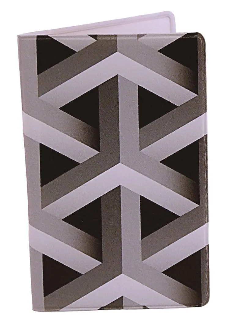 Kortfodral Plånka Grafiska mönster