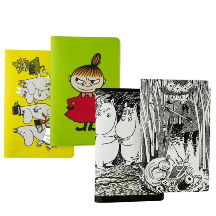 Kortfodral Plånka Mumin