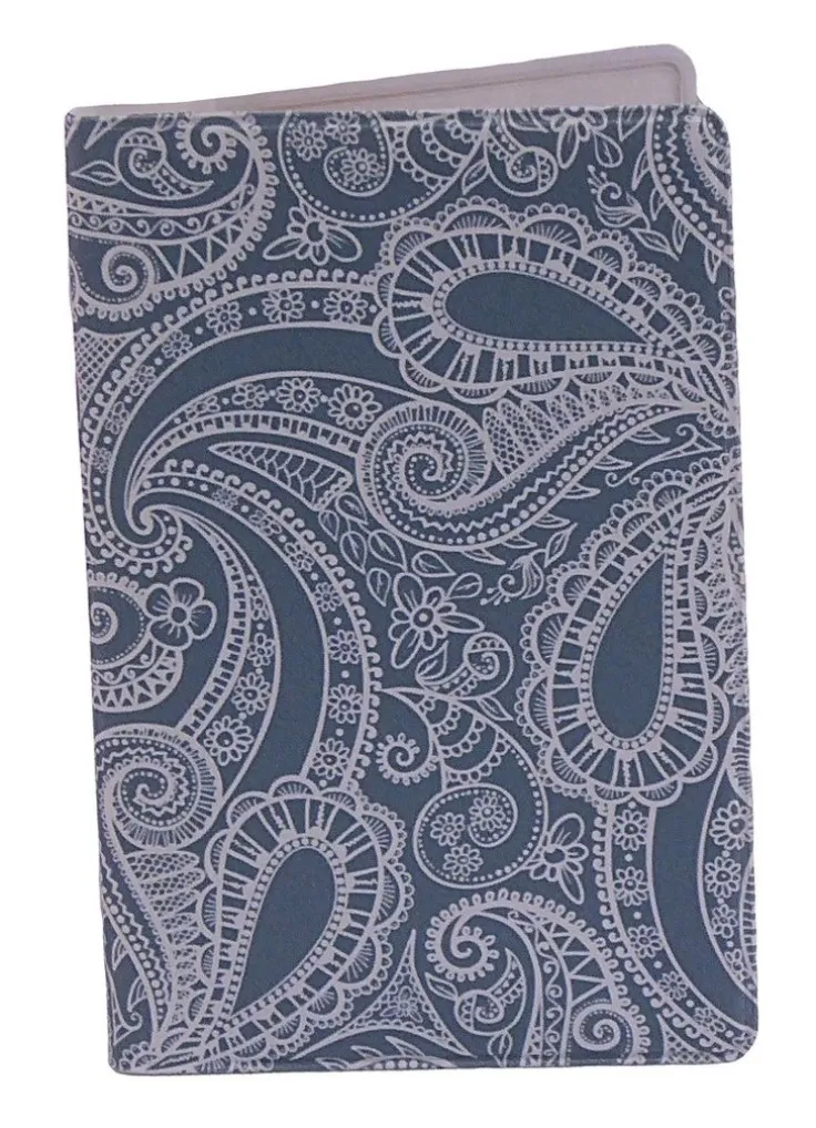 Kortfodral Plånka Paisley