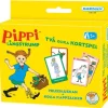 Kortspel Pippi 2 olika spel