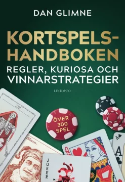 Kortspelshandboken : regler, kuriosa och vinnarstrategier