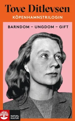 Köpenhamnstrilogin. Barndom, Ungdom, Gift