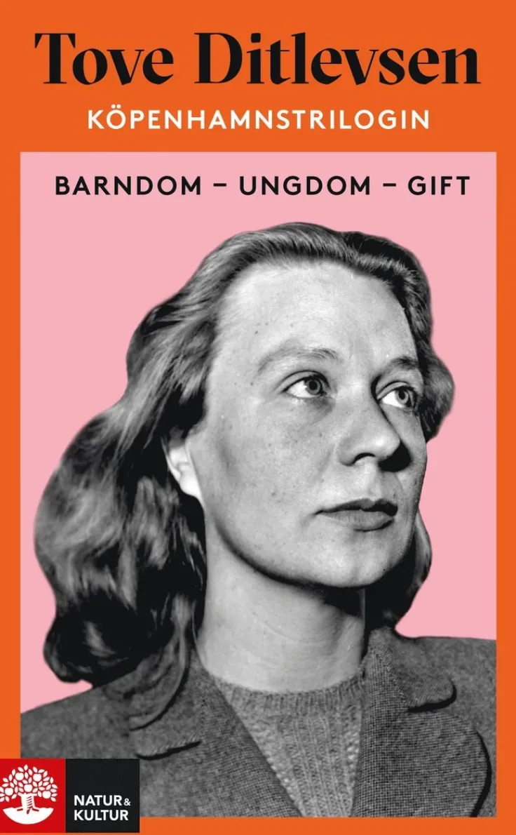 Köpenhamnstrilogin. Barndom, Ungdom, Gift