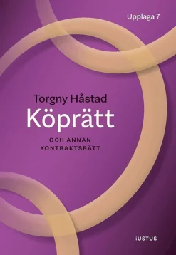 Köprätt : och annan kontraktsrätt