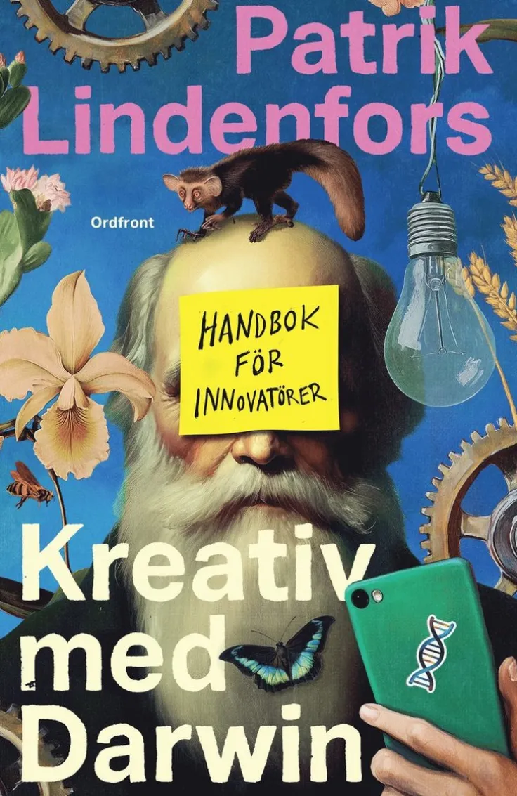 Kreativ med Darwin: Handbok för innovatörer
