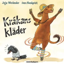 Kråkans kläder