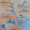 Kärleksbrev för 100 år sedan