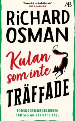 Kulan som inte träffade