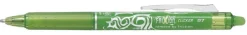 Kulspetspenna Frixion Ball Clicker 07 ljusgrön