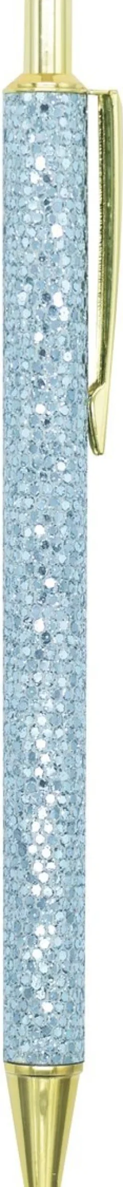 Kulspetspenna ljusblå