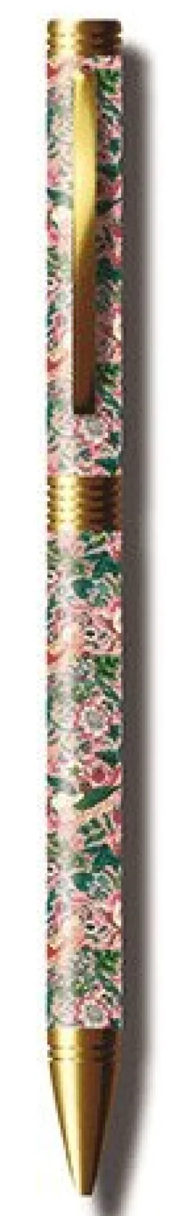 Kulspetspenna 3-pack William Morris : Strawberry Thief Blush