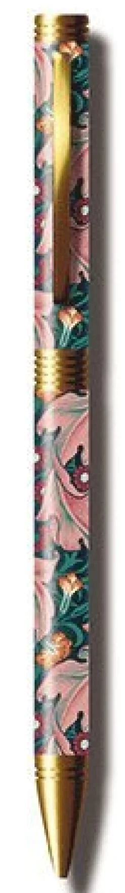 Kulspetspenna 3-pack William Morris : Strawberry Thief Blush