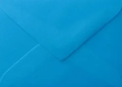 Kuvert C7 5-pack azurblå