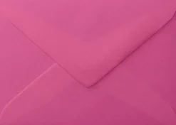 Kuvert C7 5-pack cerise