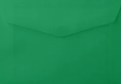 Kuvert C6 5-pack gräsgrön