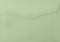 Kuvert C6 5-pack lime