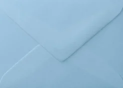 Kuvert C7 5-pack ljusblå