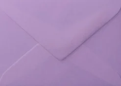 Kuvert C7 5-pack ljuslila